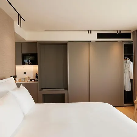 Dusit Suites Athens Exterior photo