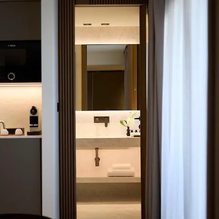 Dusit Suites Athens Exterior photo