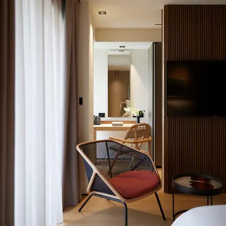 Dusit Suites Athens Exterior photo