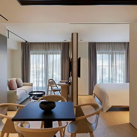 Dusit Suites Athens Exterior photo