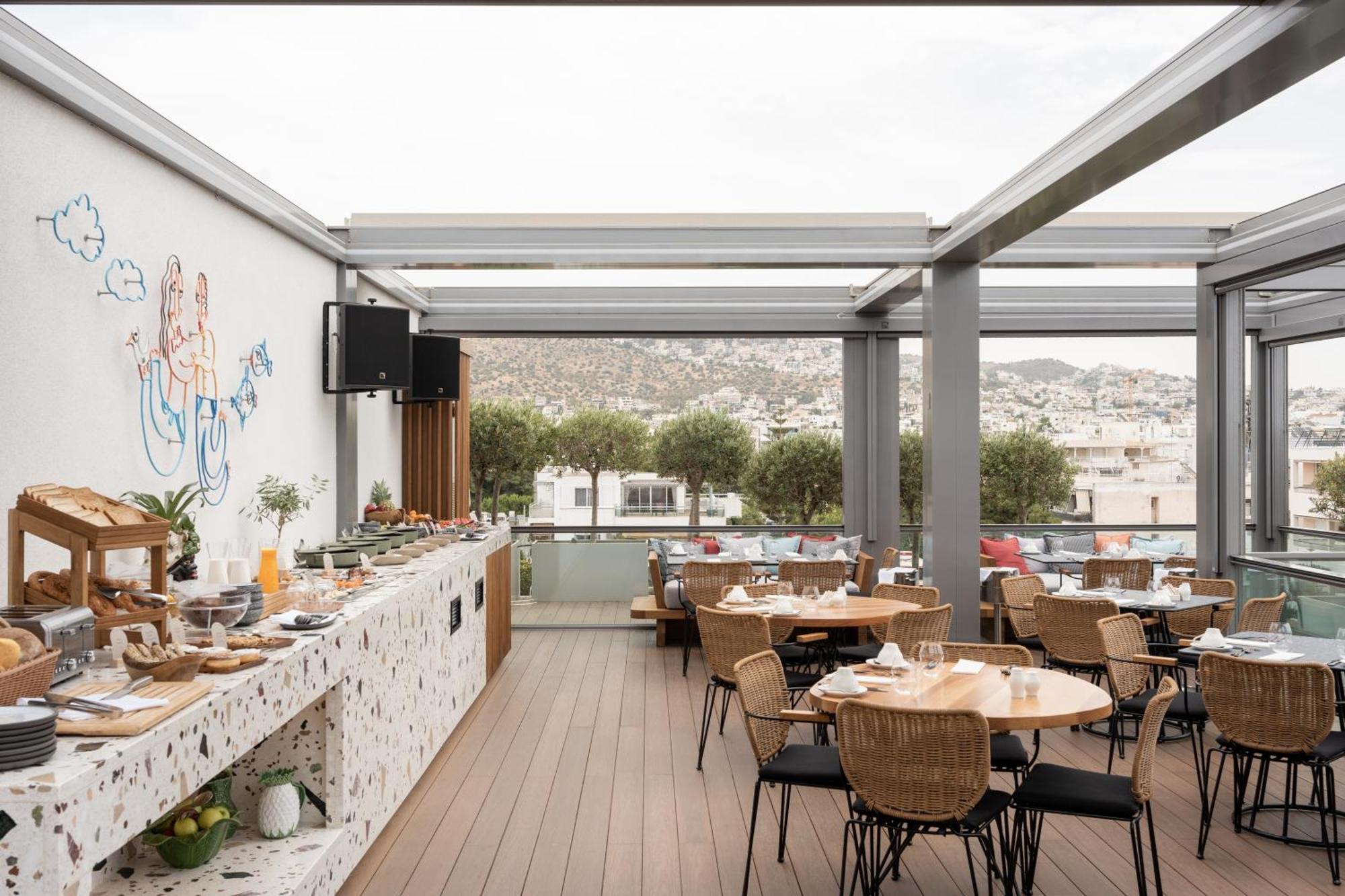 Dusit Suites Hotel Athens Athens