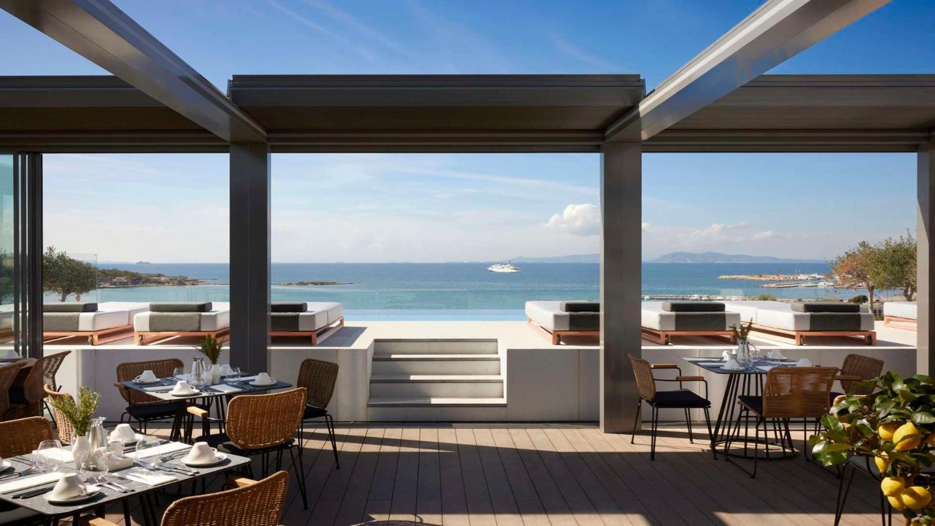 Dusit Suites Hotel Athens Hotel 5*
