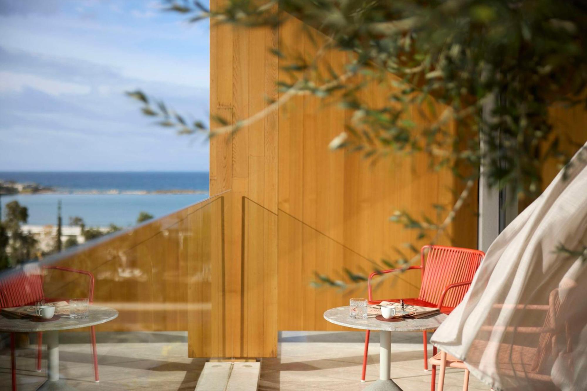 Hotel Dusit Suites Hotel Athens 5*
