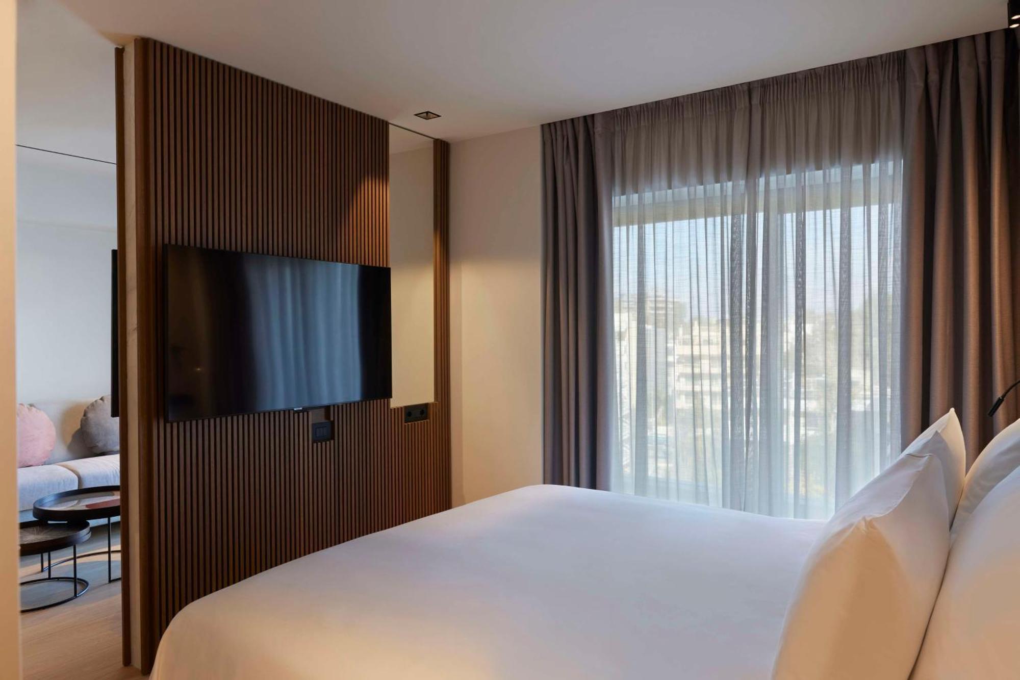Dusit Suites Hotel Athens