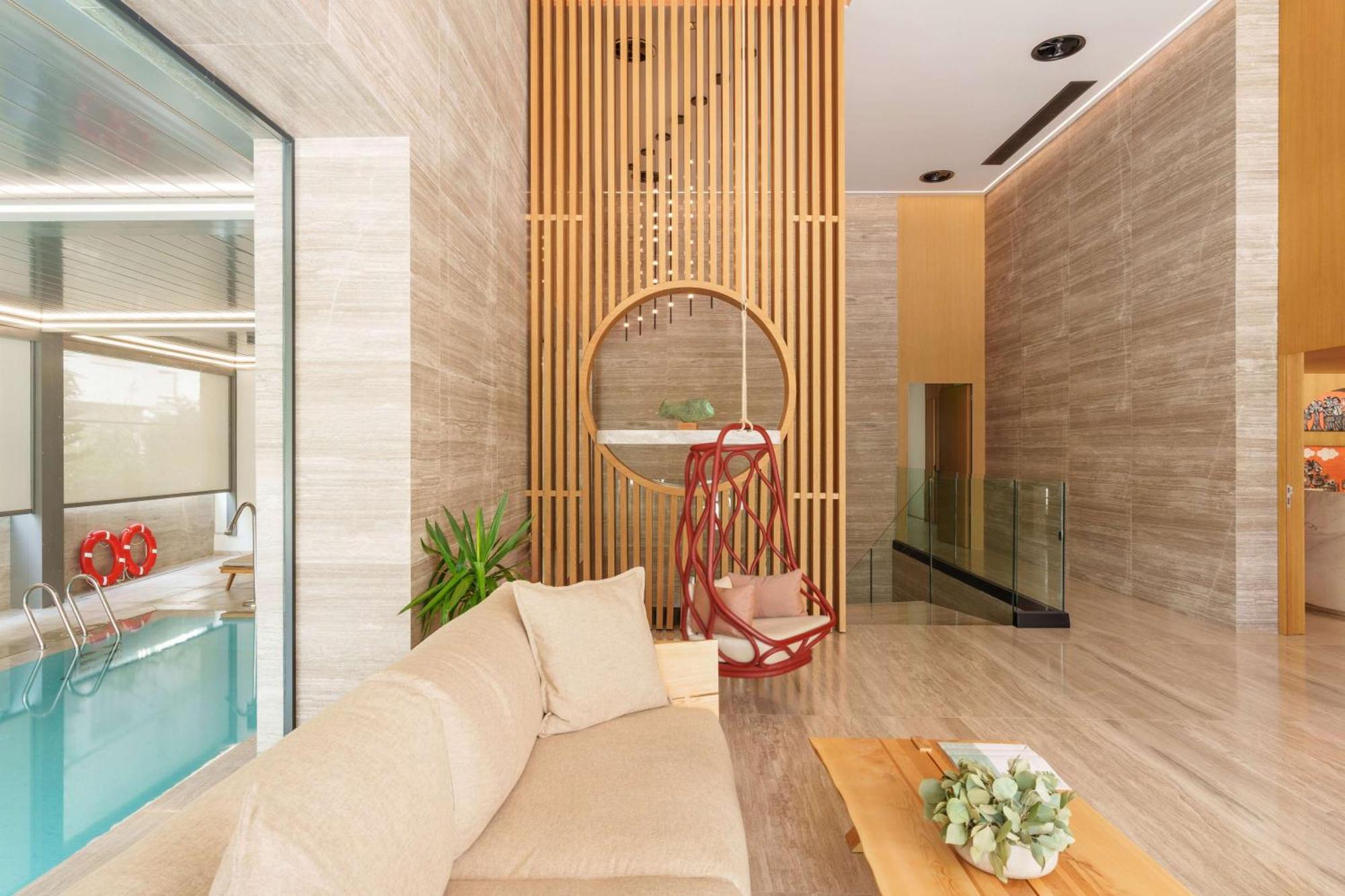 Dusit Suites Hotel Athens Hotel 5*