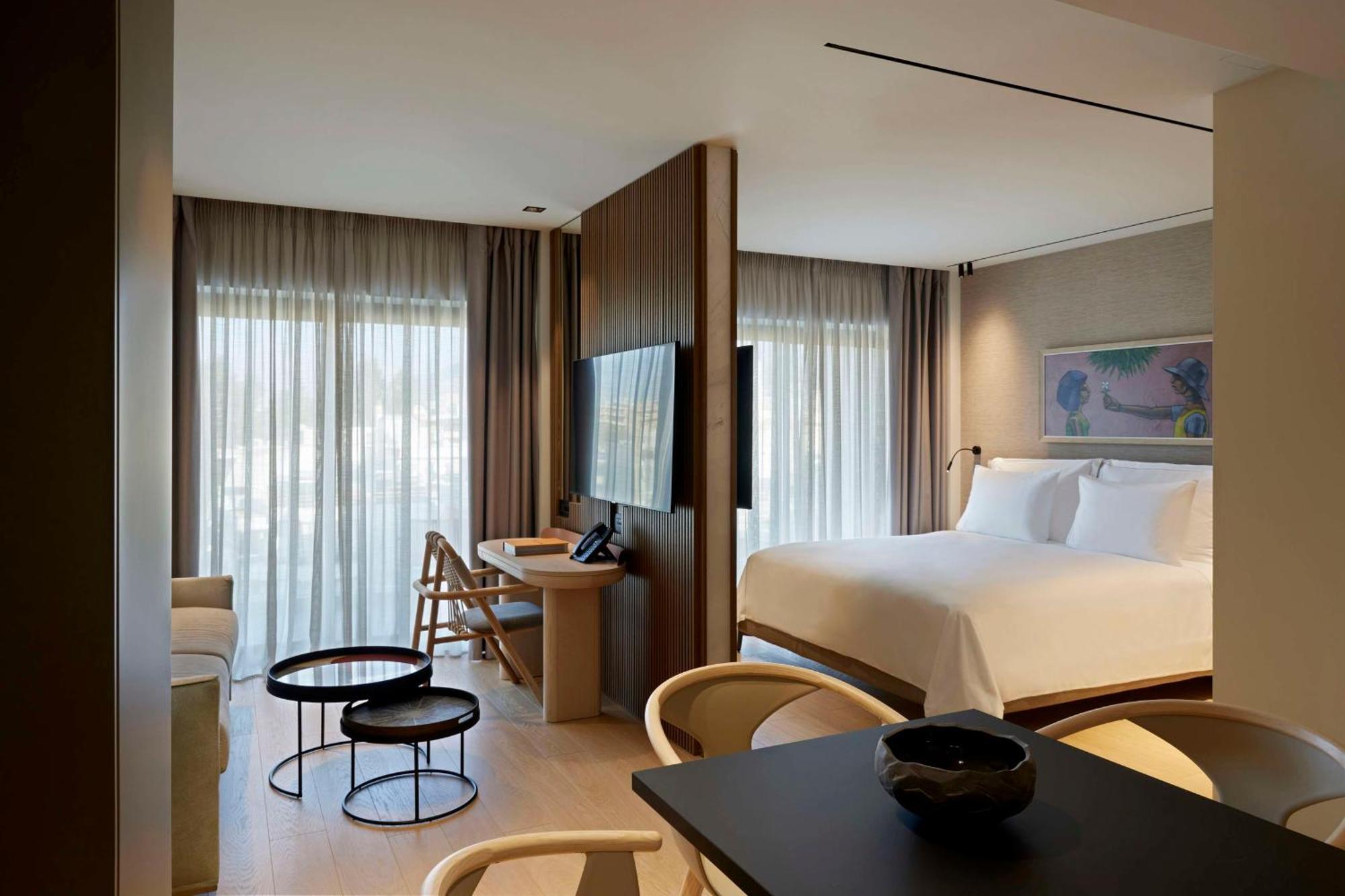 Dusit Suites Hotel Athens Hotel Athens