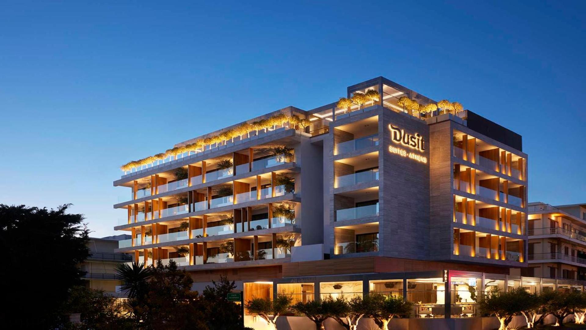 Hotel Dusit Atene