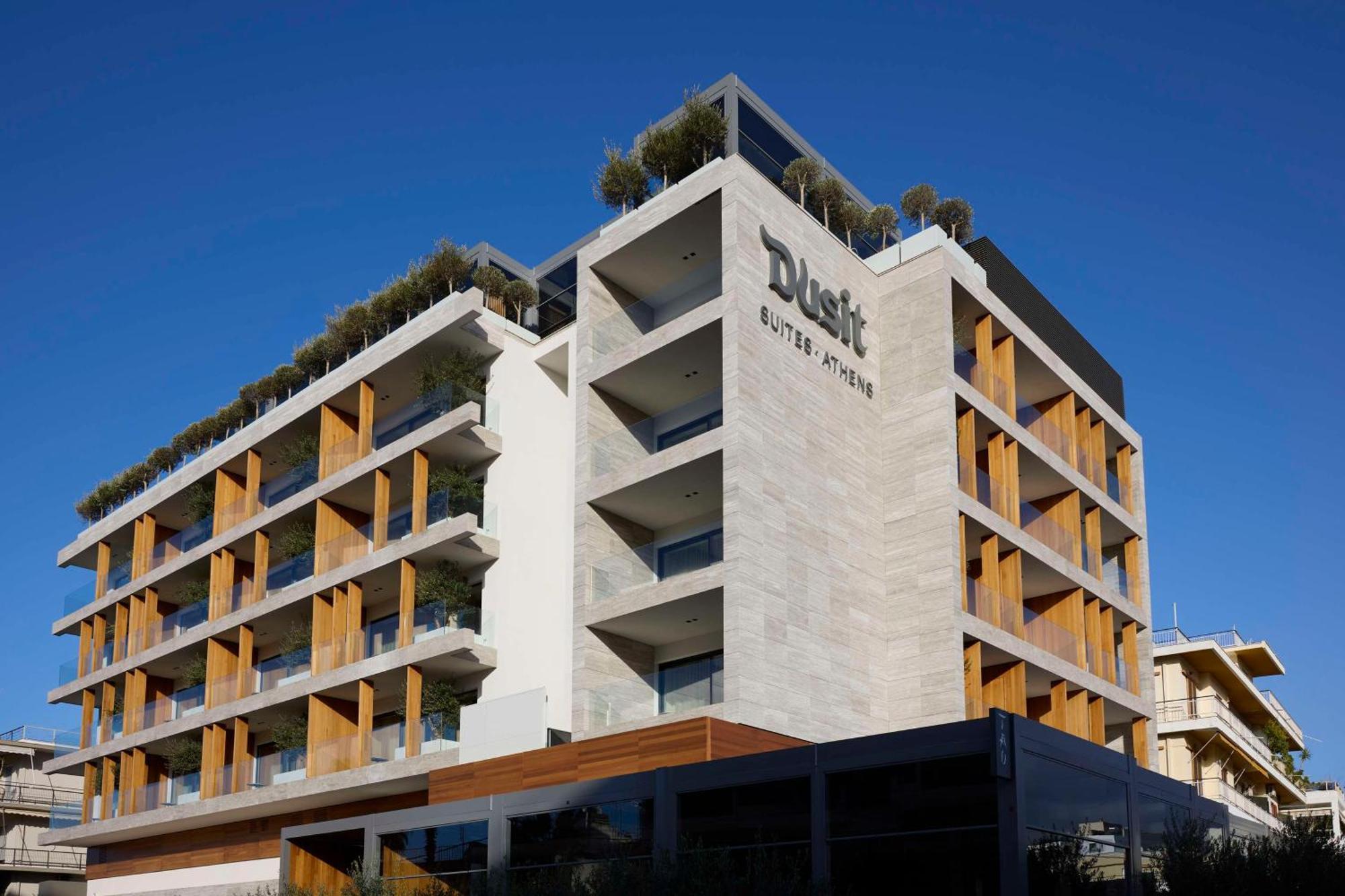 Dusit Suites Hotel Athens 5* Athens