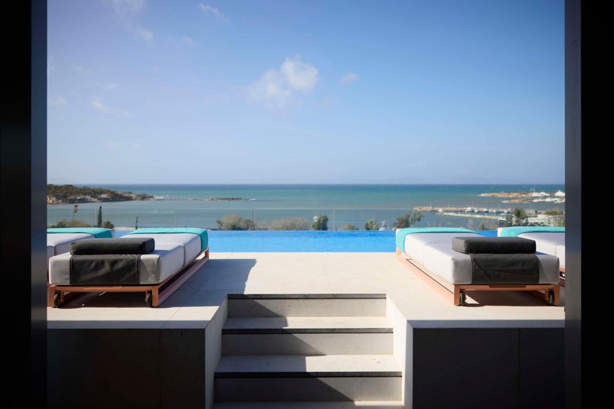 Dusit Suites Hotel Athens Hotel