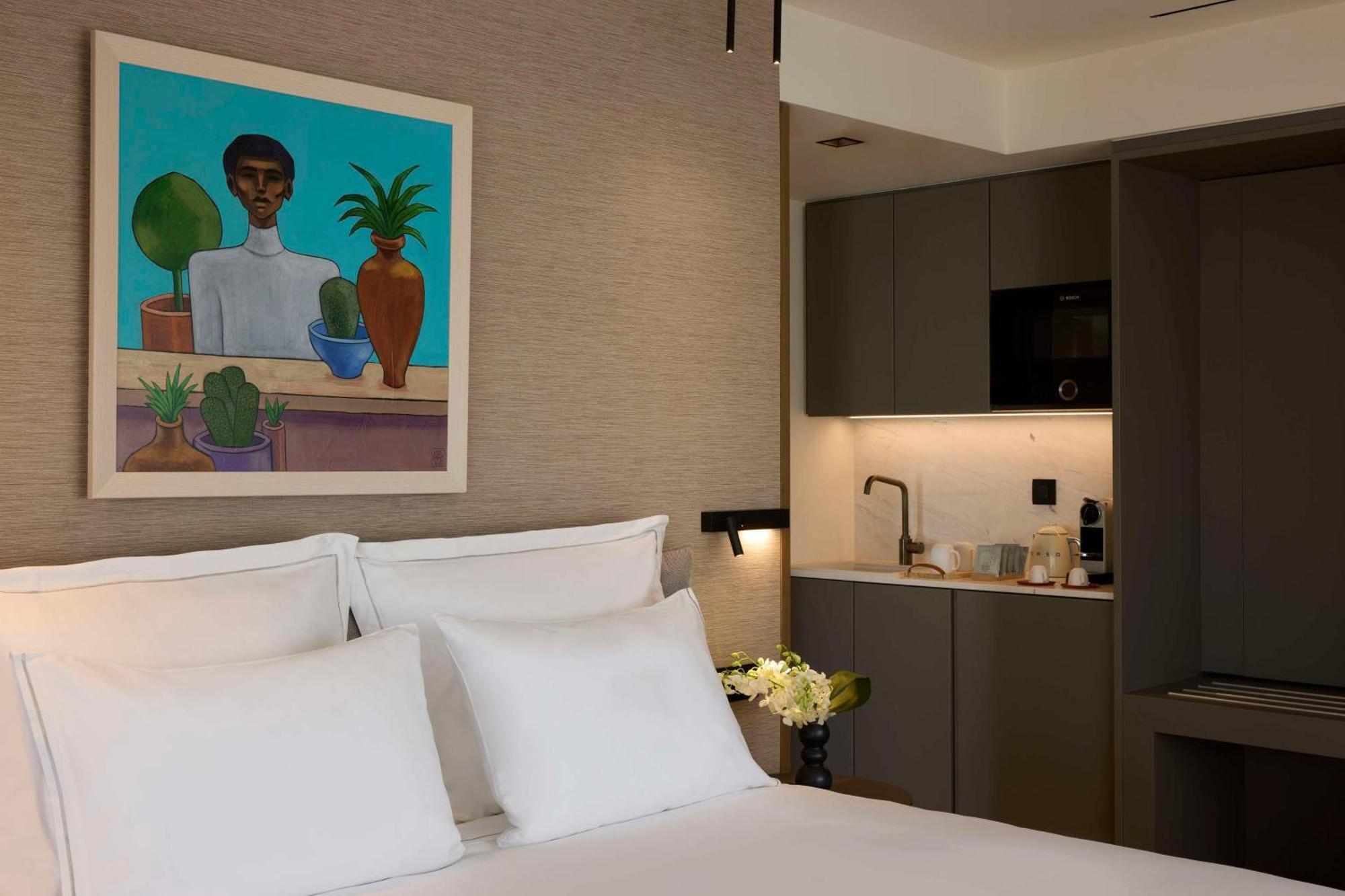 Dusit Suites Hotel Athens Hotel
